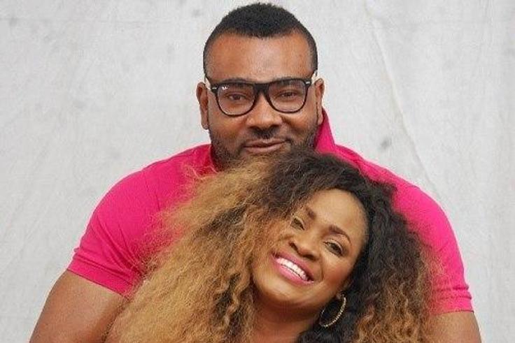Prince Eke and Muma Gee