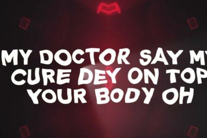 Runtown - For life lyric video