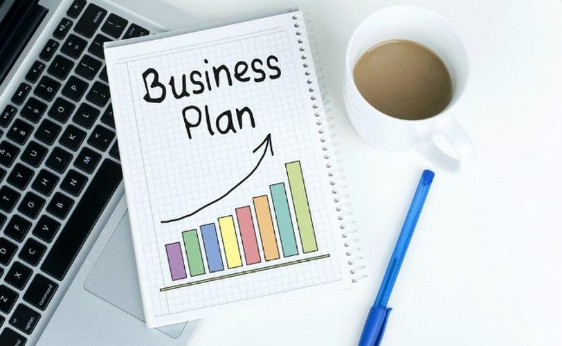 Your business plan largely defines your business.
