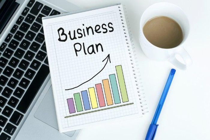 Your business plan largely defines your business.