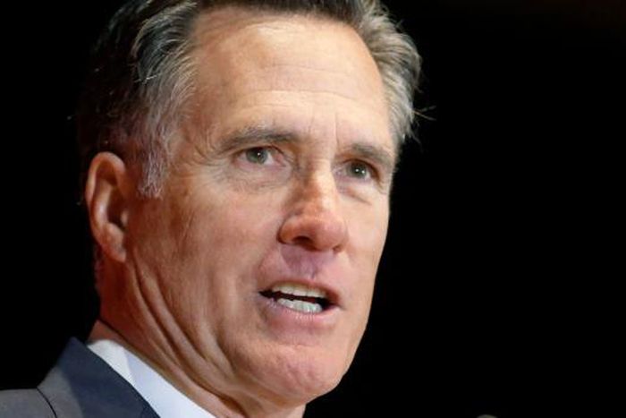 Romney and Trump have long had a complicated political relationship.