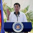 Philippines President Rodrigo Duterte