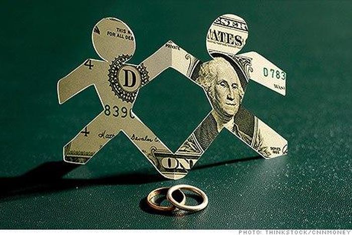 Money, Sex and Marriage