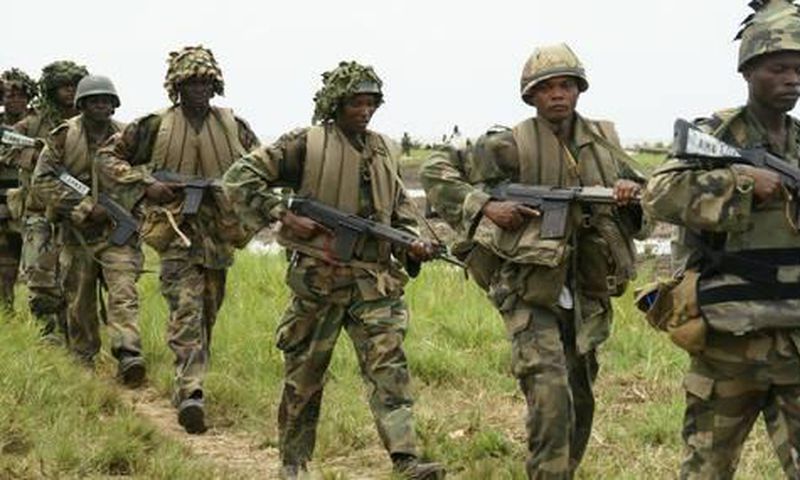 Nigerian Army