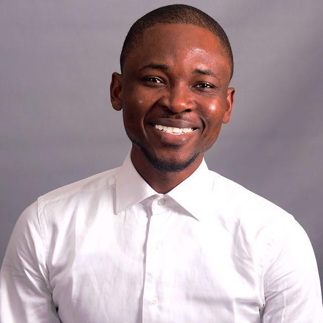 Japheth Omojuwa.
