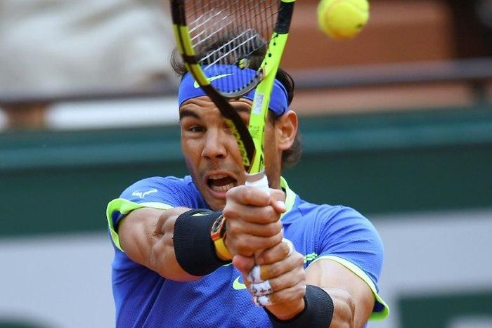 Spain's Rafael Nadal could win 15 French Open titles, according to former champion Gustavo Kuerten