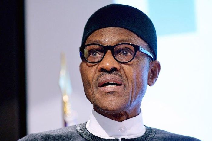 President Muhammadu Buhari