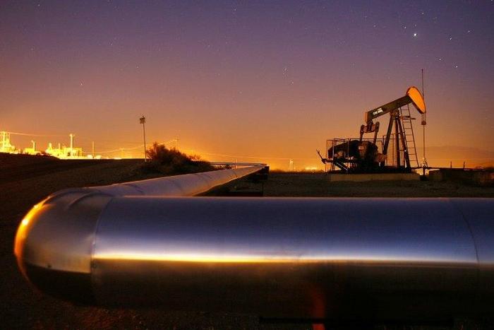 Crude prices surged more than two percent soon after news emerged of the US attack on Syria