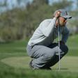 Tiger Woods, pictured in January 2017, once held the world number one ranking for a record 683 weeks