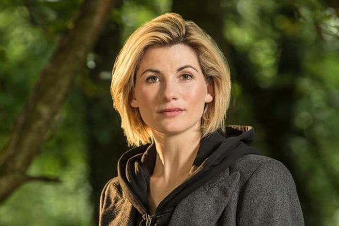 Jodie Whittaker is the 13th Doctor on 'Doctor Who"