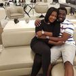 Mercy Johnson-Okojie and husband