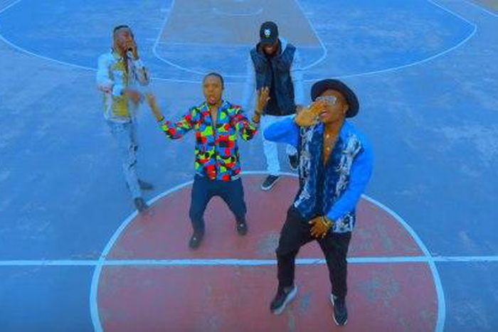 DJ Hazan - Gongoni 2.0 (Official Video) ft. Rayce, Vector, Jumabee