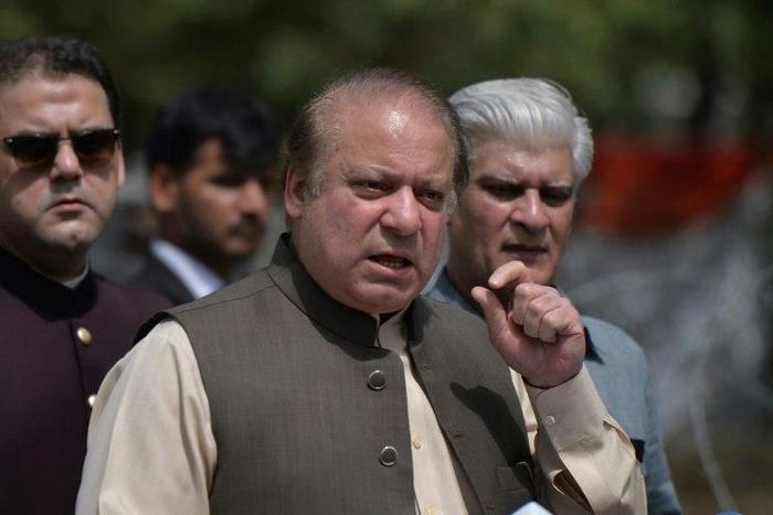 Pakistan's Prime Minister Nawaz Sharif has been ousted from the premiership for the third time