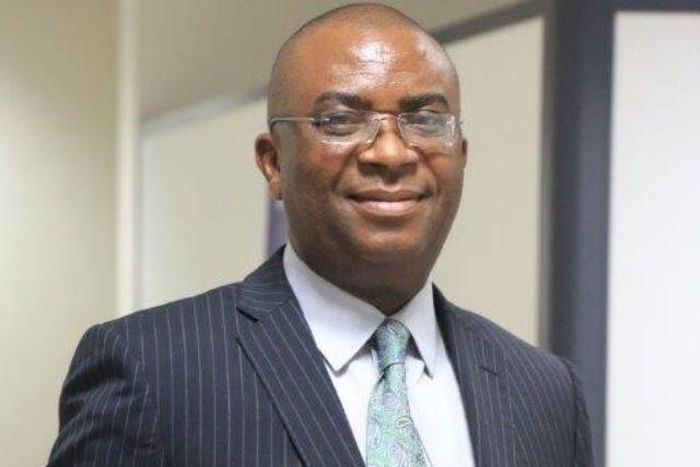 Isaac Okoroafor, acting Director, Corporate Communications Department, CBN