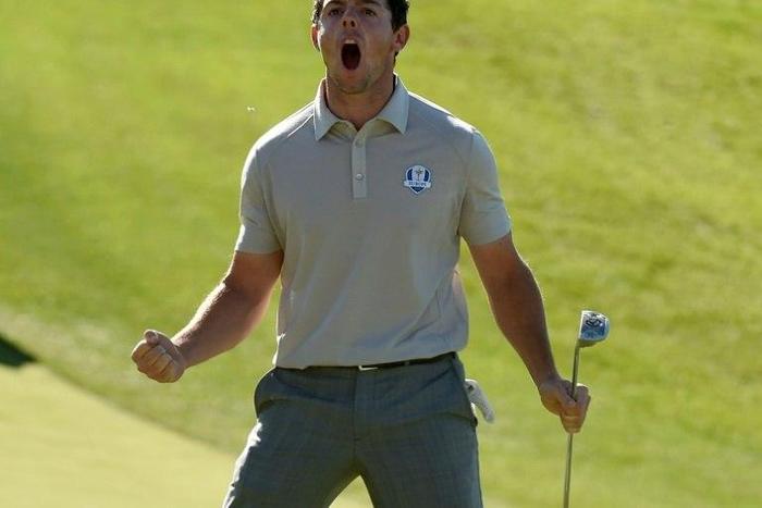 Northern Ireland's Rory McIlroy will have to beat scores of players in a star-studded field in Shanghai if he is to lift the trophy there for the first time