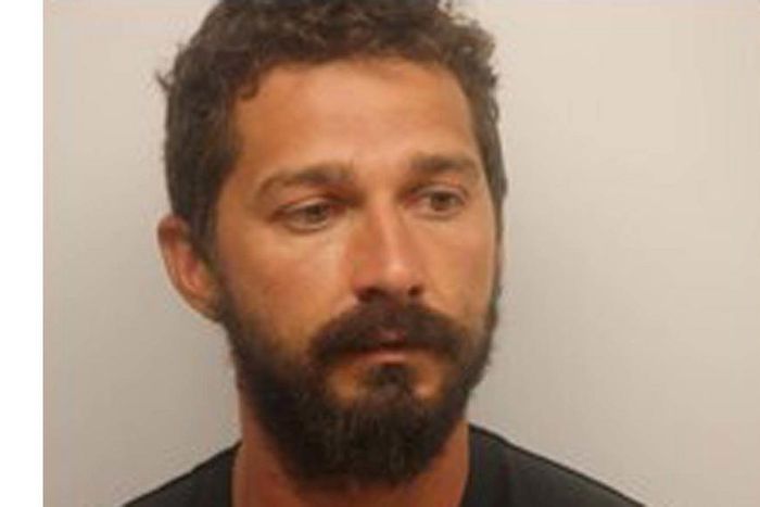 LaBeouf was arrested in Georgia on charges of disorderly conduct and public intoxication