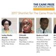 Caine prize
