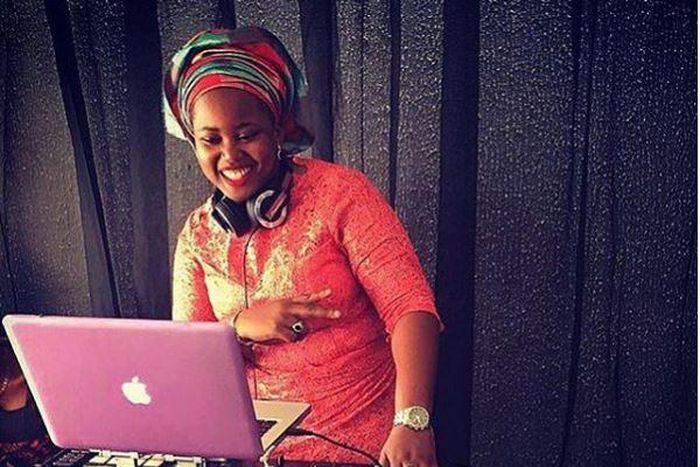 DJ Lambo on the wheels of steel