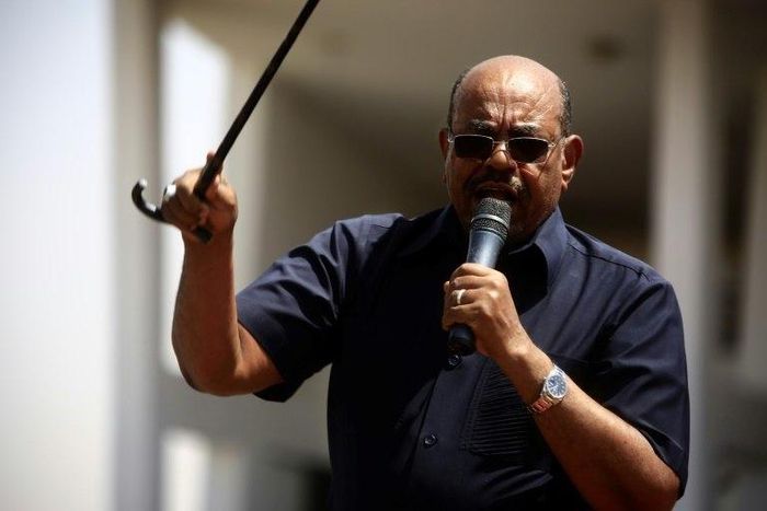 Sudanese President Omar al-Bashir