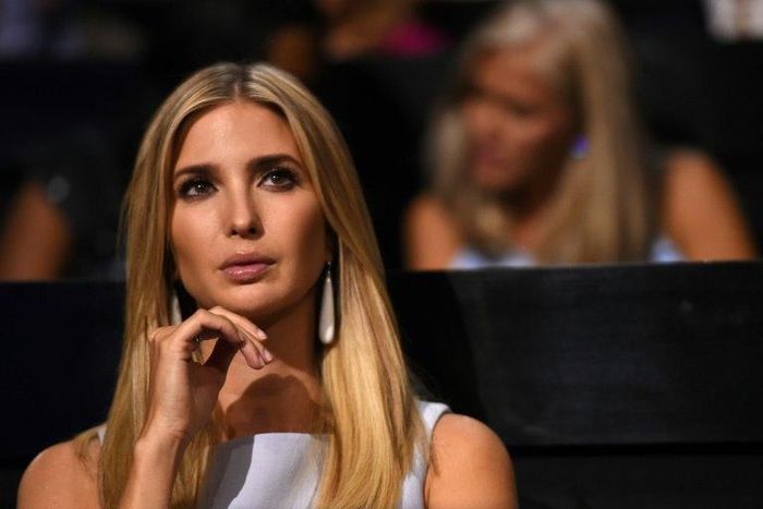 In the couple of months since her father became president Ivanka Trump, 35, has been a regular presence at the White House, where she already has an office