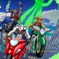 Biker Mice From Mars was one of the prominent cartoons of the Cadbury Breakfast Television block