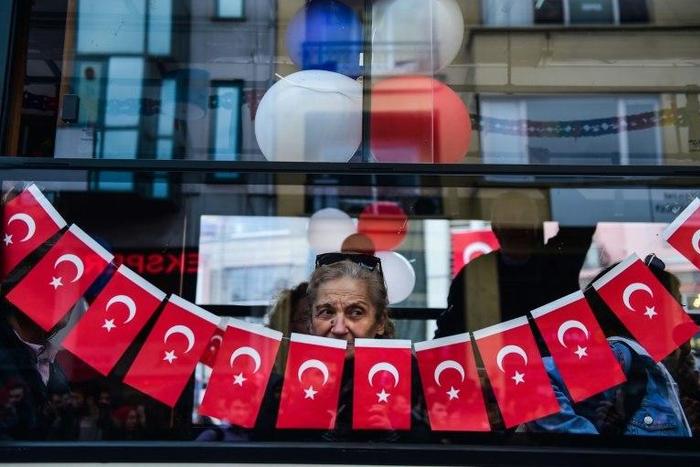 The EU has criticised Erdogan's referendum earlier this month which approved sweeping constitutional changes boosting Erdogan's powers