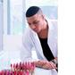 Olivier Rousteing collaborates with L'Oreal Paris for capsule lipstick collection