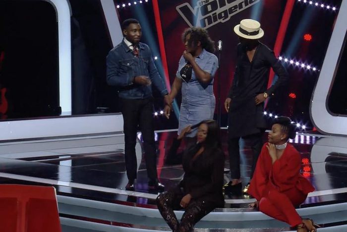 The Voice Nigeria Blind Auditions