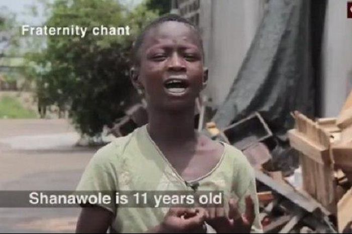 Shanawole, the dangerous kid killer
