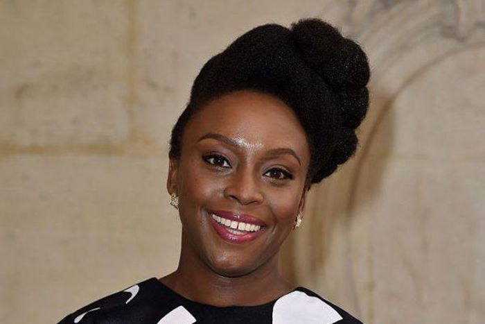 Chimamanda Ngozi Adichie