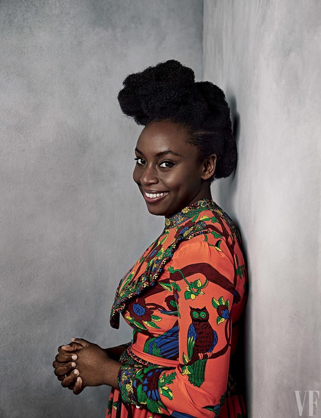 Chimamanda Ngozi Adichie for Vanity Fair