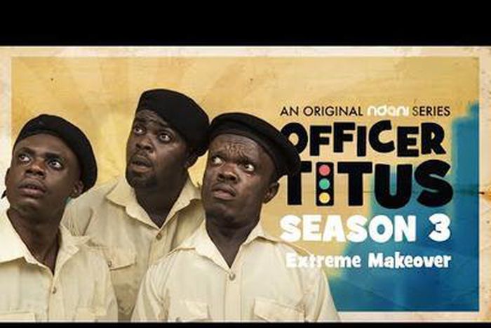 Episode 7 of "Officer Titus" season 3