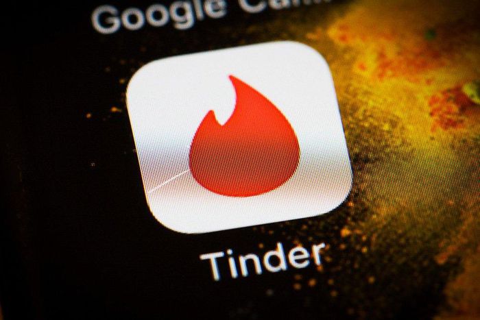 Tinder.