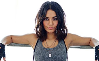 Vanessa Hudgens.