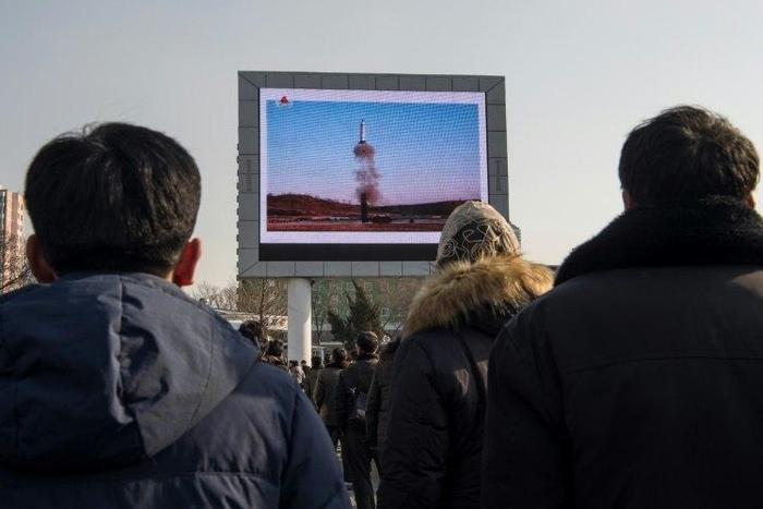 North Korea is on a quest to develop a long-range missile capable of hitting the US mainland with a nuclear warhead