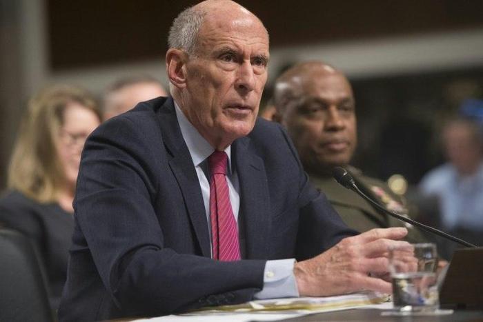 Director of National Intelligence Dan Coats is among the top officials set to testify before the Senate Intelligence Committee