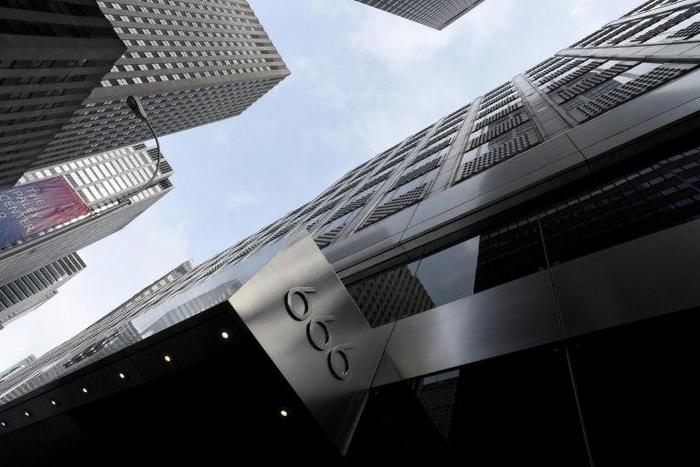 Anbang held talks with the firm owned by Trump's son-in-law, Jared Kushner, for an investment in an office tower on New York's famous Fifth Avenue