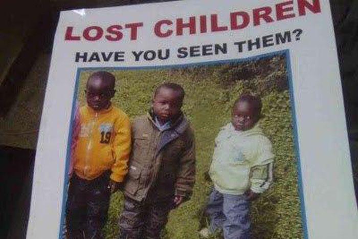 The deceased, Clifford Nyambane, Dan Nyamweya, and Glen Ongagi