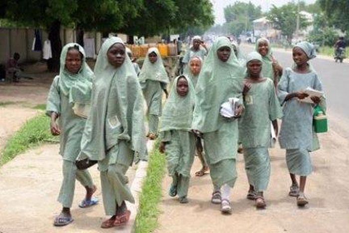 Primary school pupils