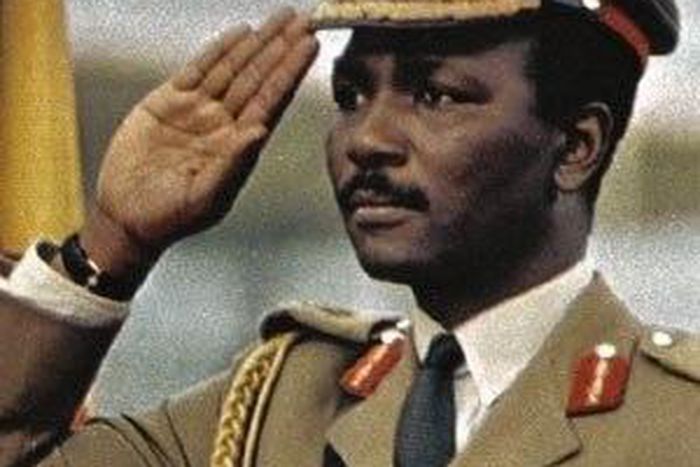 former Head of State, Yakubu Gowon