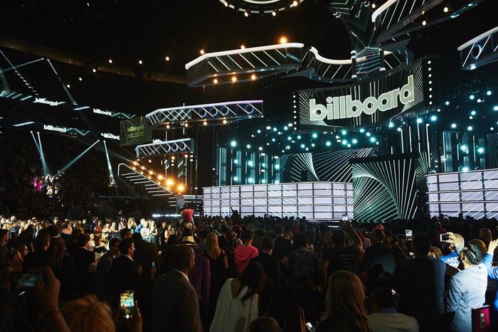 The 2017 Billboard Music Awards which held at the T-Mobile Arena in Las Vegas, United States on Sunday, 21 May 2017.