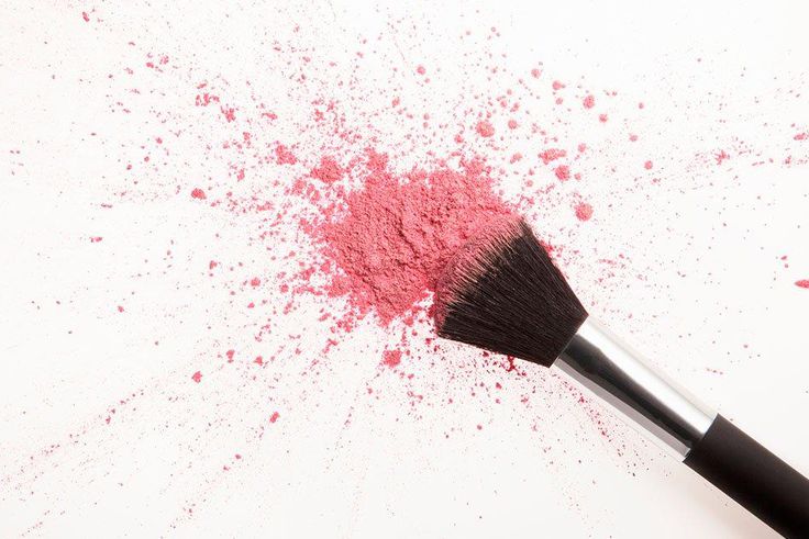 makeup beauty products side effects