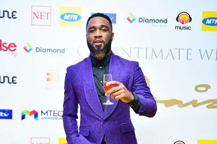 Praiz at Get Intimate WIth Praiz concert