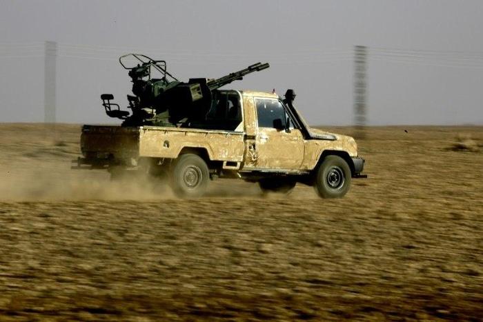 An alliance of Arab and Kurdish fighters launched a major offensive against the Islamic State group's Syrian bastion of Raqa in November