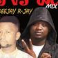 Ace Deejay R-Jay - D'banj  vs Wande Coal mix