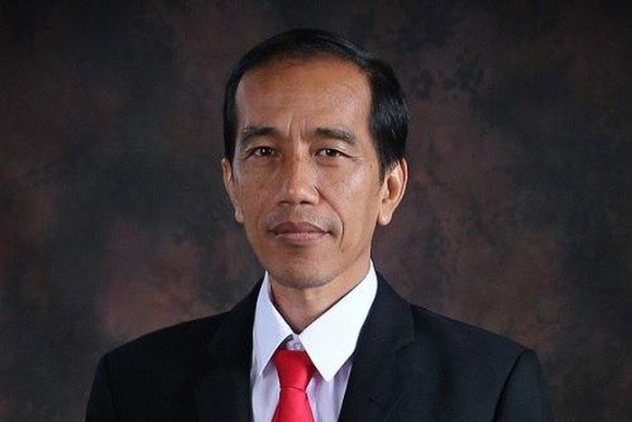 Indonesian President-Joko Widodo