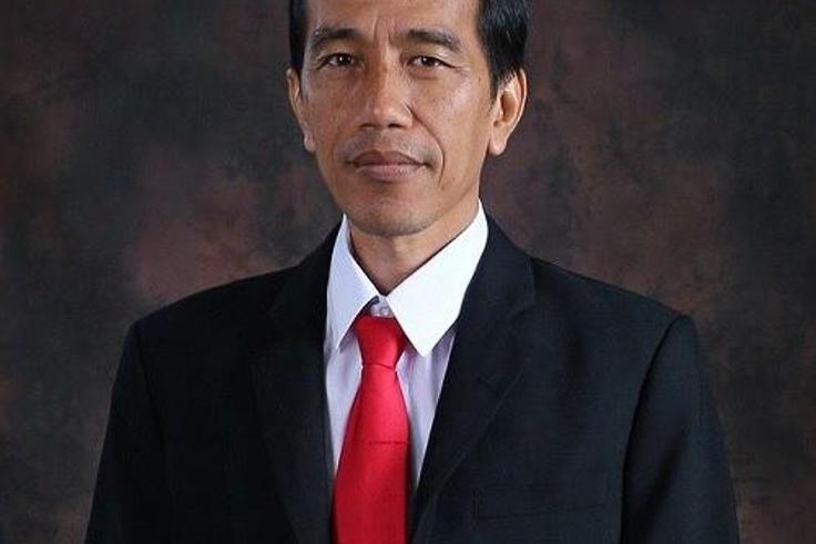 Indonesian President-Joko Widodo
