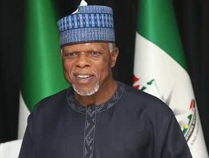 Comptroller of Customs, Col. Hameed Ibrahim Ali 
