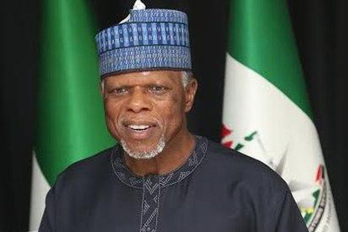 Comptroller of Customs, Col. Hameed Ibrahim Ali 