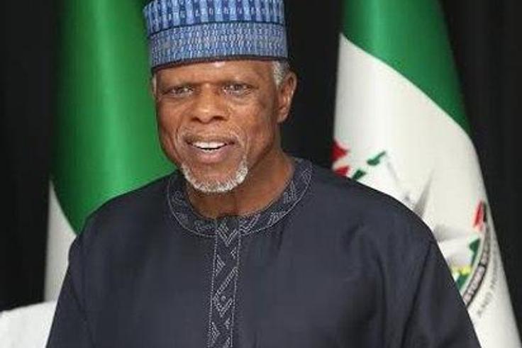 Comptroller of Customs, Col. Hameed Ibrahim Ali 